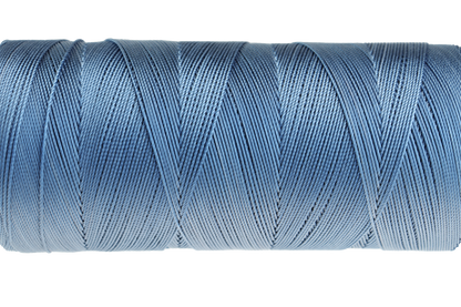 Bøtetråd - Blå - Nylon - 0,55-0,7mm - Spole