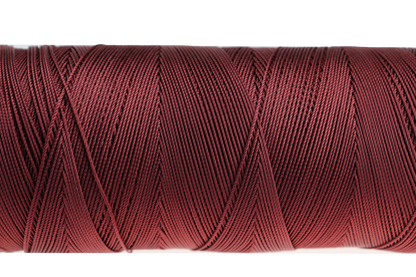 Bøtetråd - Brun - Nylon - 0,55-0,7mm - Spole