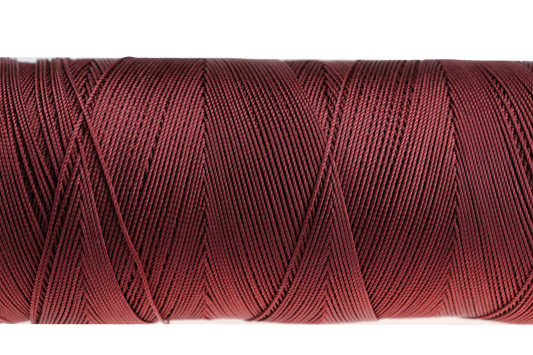Bøtetråd - Brun - Nylon - 0,55-0,7mm - Spole