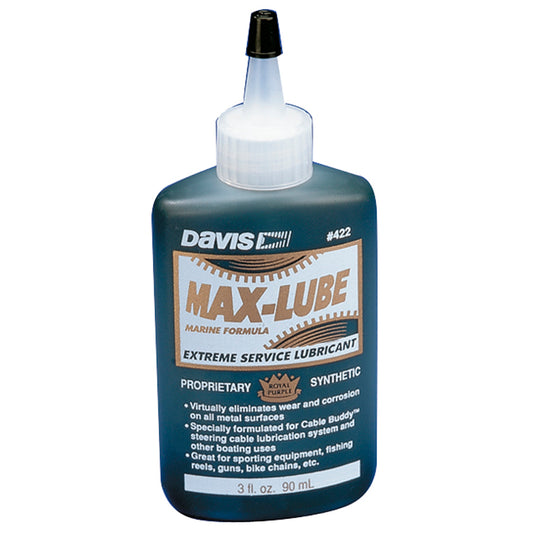 Davis Max-Lube (422)