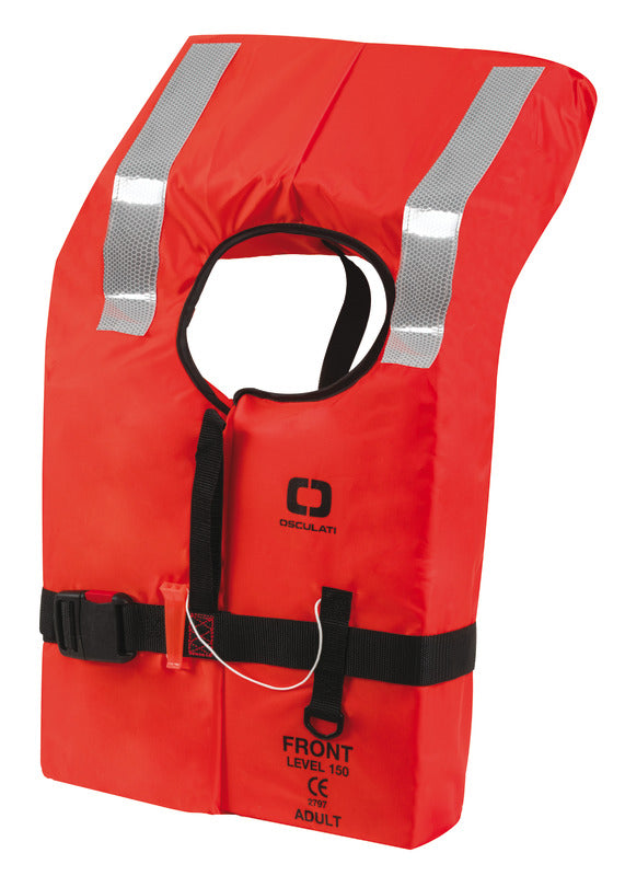 VIP Intensity MKI - 150 N (EN ISO 12402-3) redningsvest. Modell <strong>Toppkvalitet</strong>