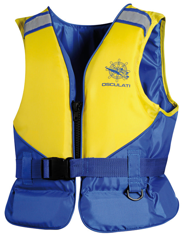 AQUA SAILOR flytevest - 50N (EN ISO 12402-5)