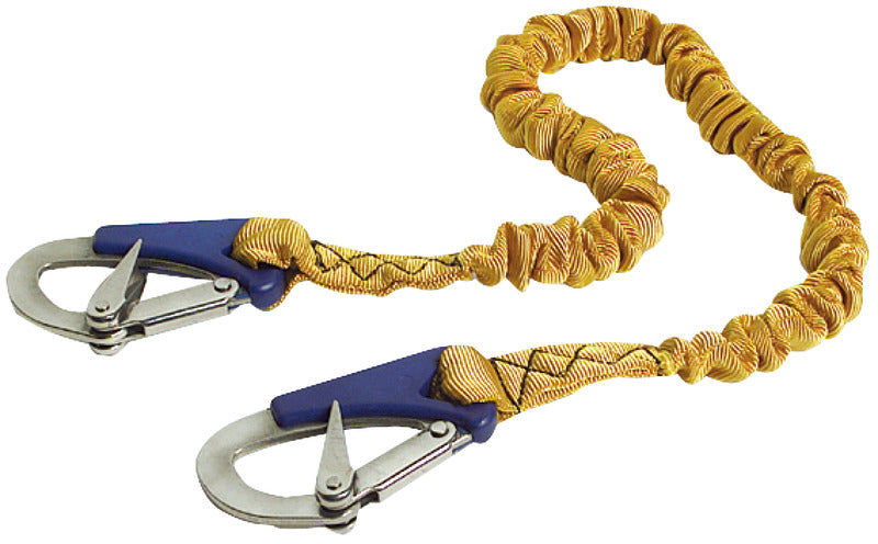 Elastisk sikkerhetsline Euro Spring Line II