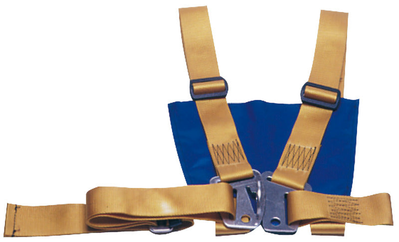 EURO Harness sikkerhetssele
