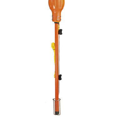 Dan Buoy holder for teleskopisk sikkerhetsbøye – bilde 2