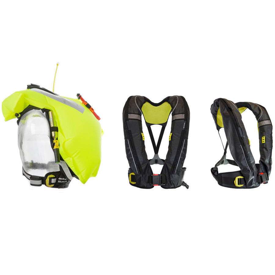 Spinlock Deckvest Duro SOLAS 275N