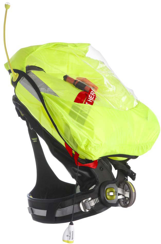 Spinlock Sprayhood Deckvest – bilde 2
