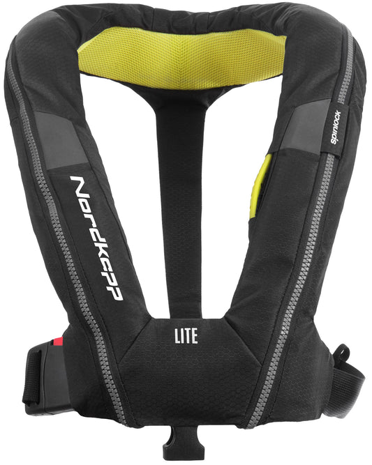 Spinlock Deckvest Lite m/egen logo