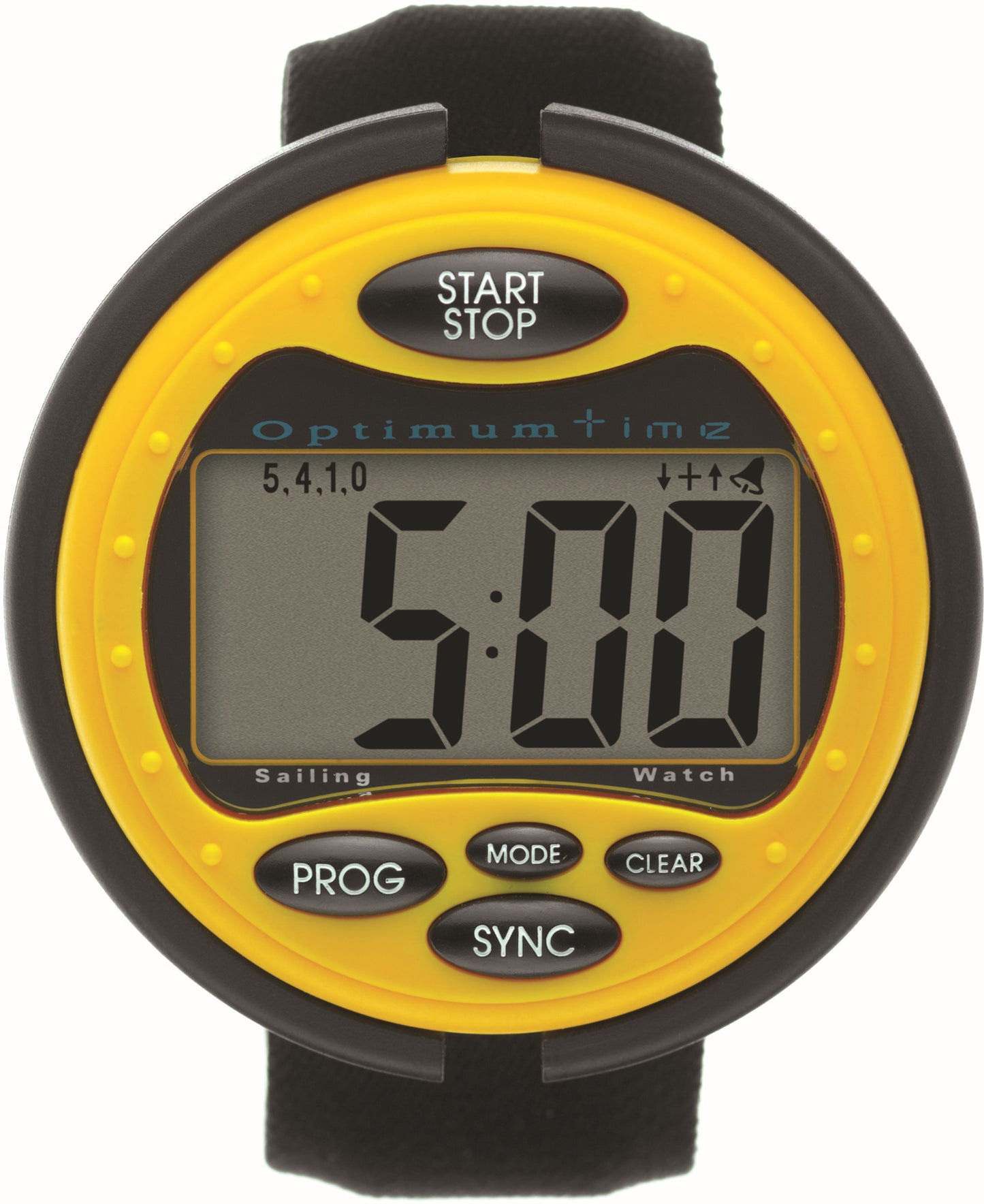 OptimumTime Optimum Klokke, Time OS315 gul