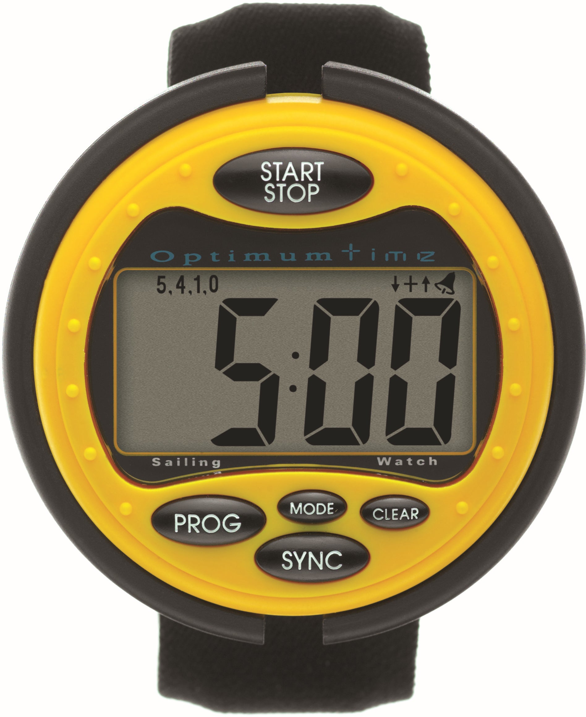 OptimumTime Optimum Klokke, Time OS315 gul