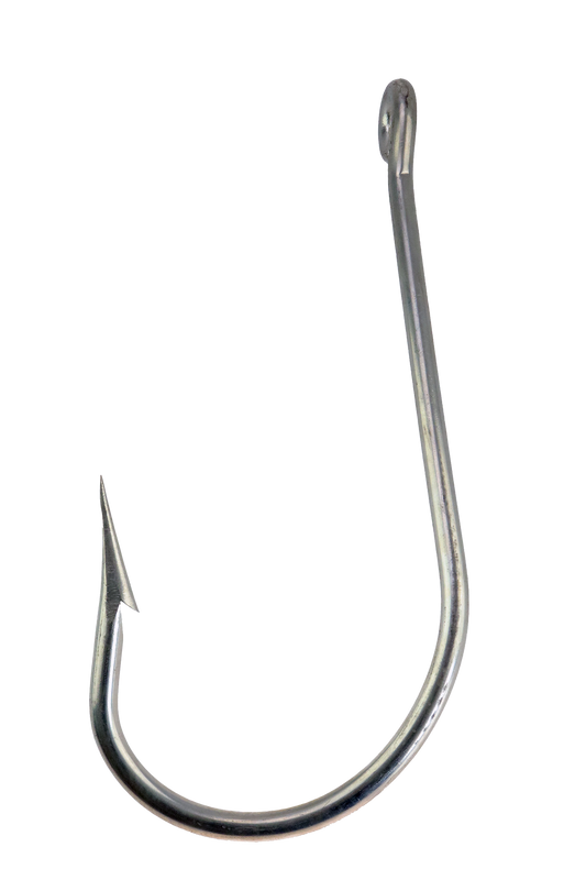 Mustad Krok - 1 stk - Haikrok - 19/0