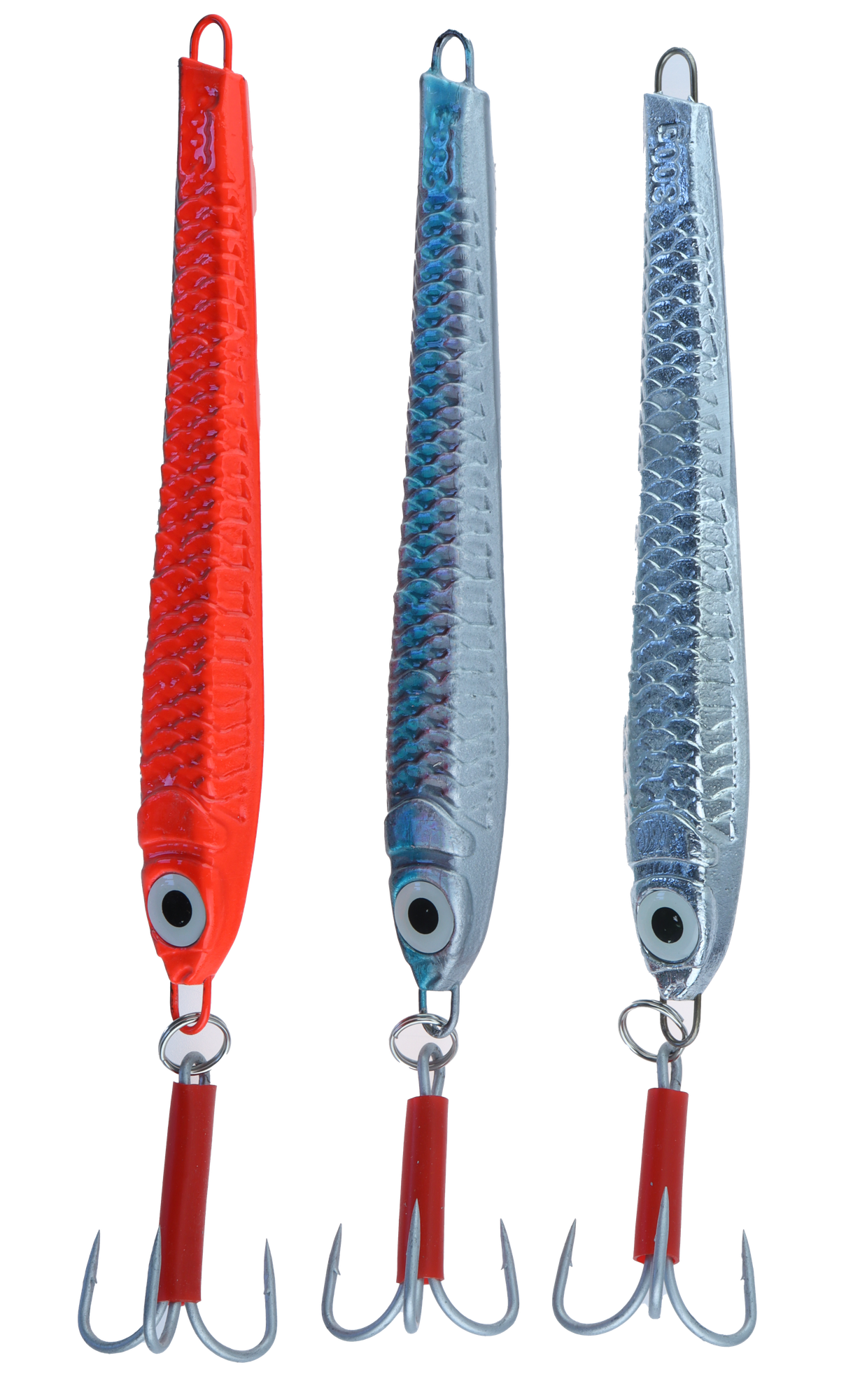 Osean Nordfjordpilken - 3pk - Blyfri
