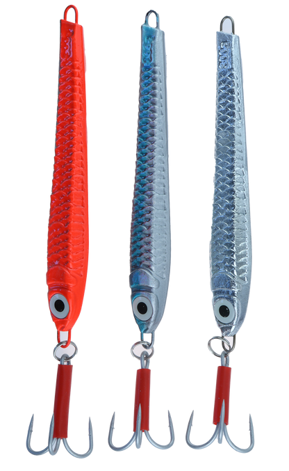 Osean Nordfjordpilken - 3pk - Blyfri