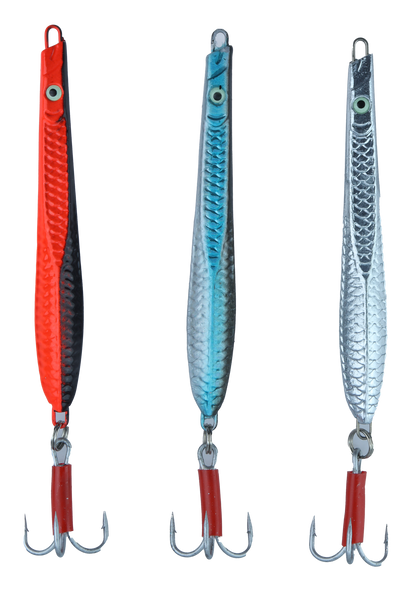 Osean Nordfjordpilken - 3pk - Blyfri