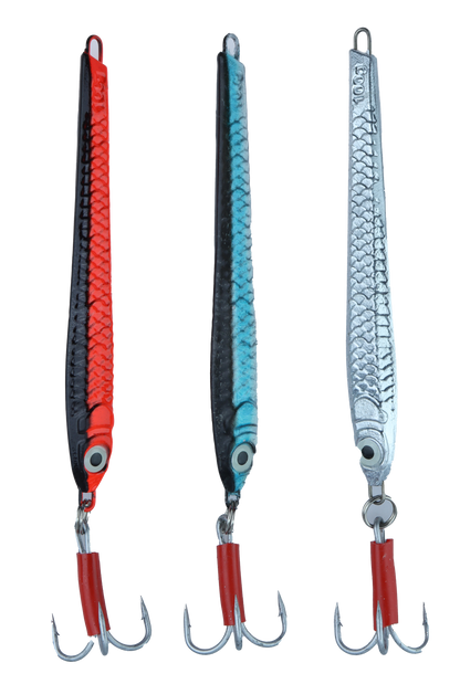 Osean Nordfjordpilken - 3pk - Blyfri