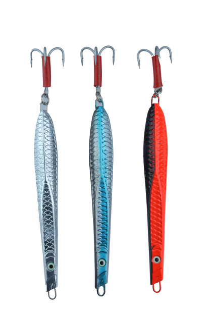 Osean Nordfjordpilken - 3pk - Blyfri