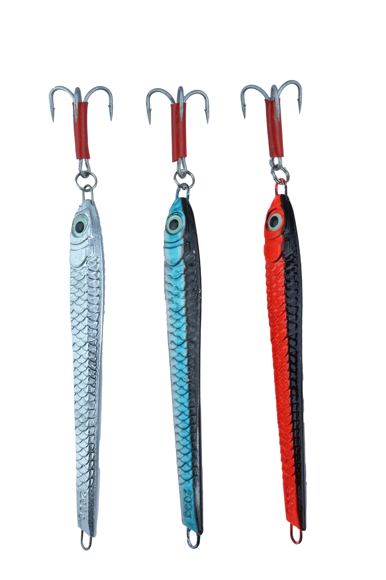 Osean Nordfjordpilken - 3pk - Blyfri