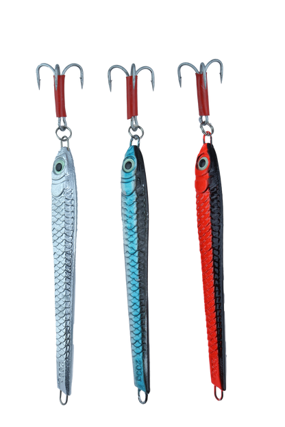 Osean Nordfjordpilken - 3pk - Blyfri