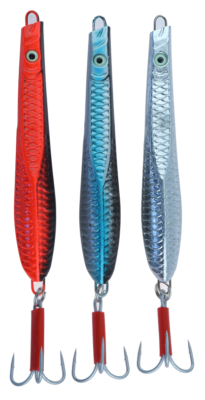 Osean Nordfjordpilken - 3pk - Blyfri