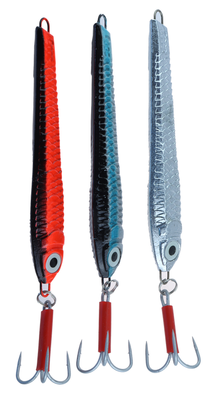 Osean Nordfjordpilken - 3pk - Blyfri