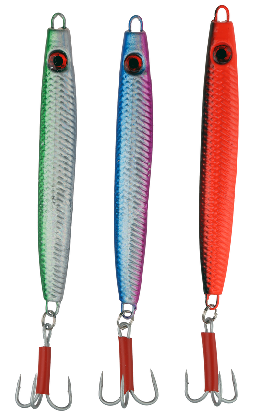 Osean Rosfjordpilken - 3pk - Blyfri