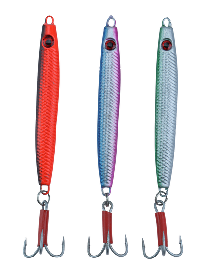 Osean Rosfjordpilken - 3pk - Blyfri