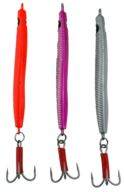 Osean Rosfjordpilken - 3pk - Blyfri