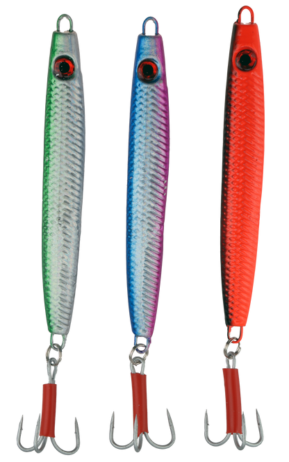 Osean Rosfjordpilken - 3pk - Blyfri