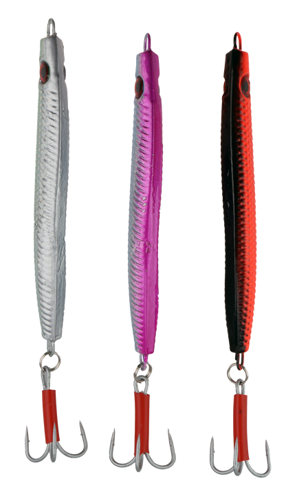 Osean Rosfjordpilken - 3pk - Blyfri