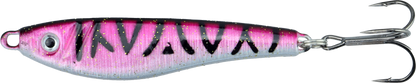 Osean Tigersilda - Rosa / Sølv - Holografisk