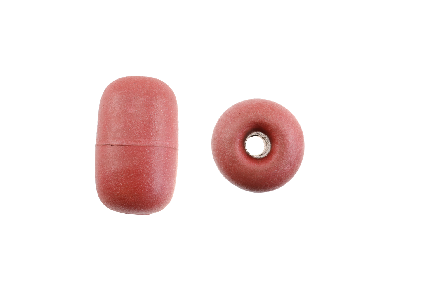 CAL Flottør Egg - 4" / 190 gr oppdrift
