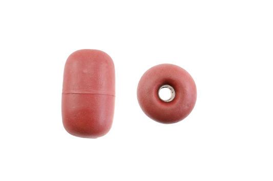 CAL Flottør Egg - 4" / 190 gr oppdrift