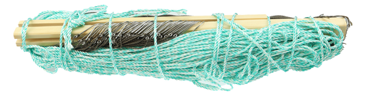 CAL Bakkeline - Rustfri - 50 Kroker