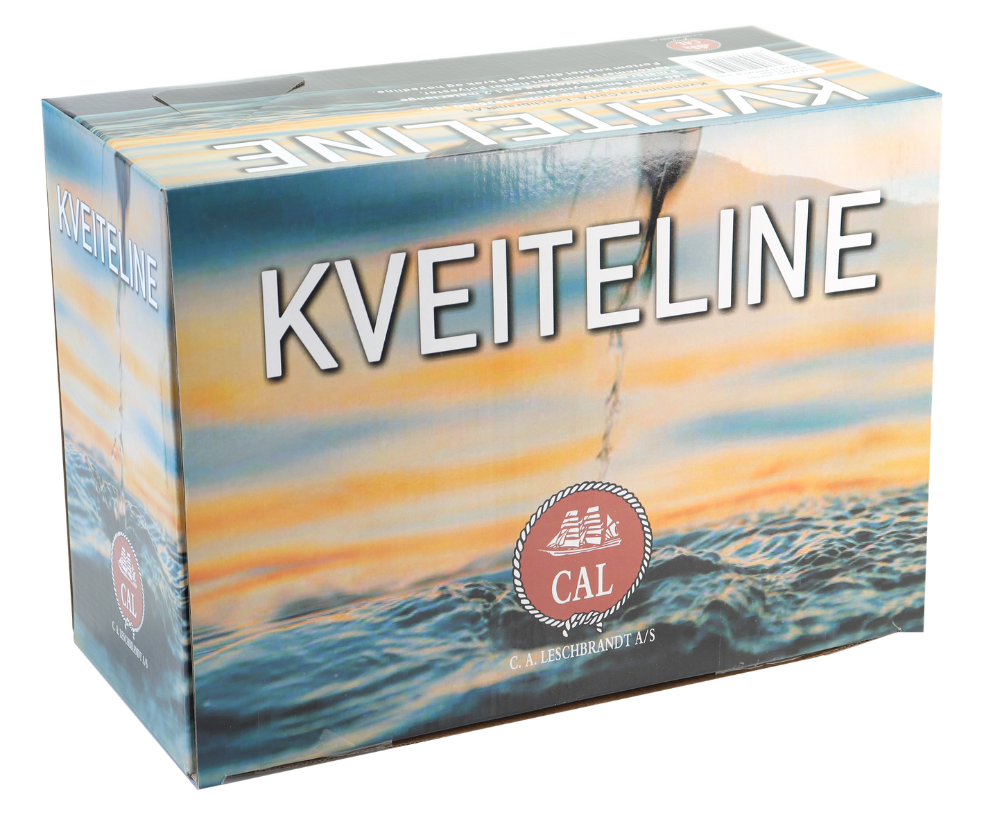 CAL Kveiteline - 20 Kroker - 16/0 -180 m