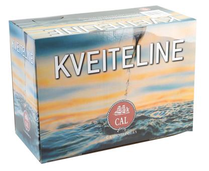 CAL Kveiteline - 20 Kroker - 16/0 -180 m