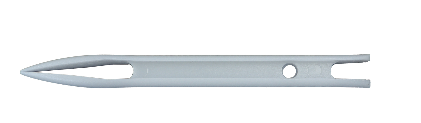 Bøtenål - Plast