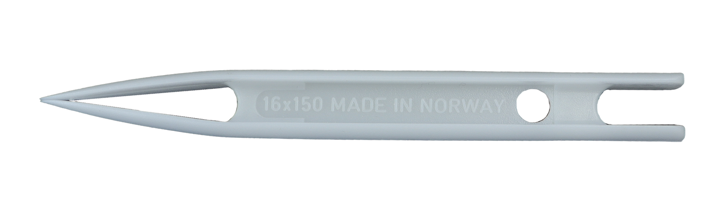 Bøtenål - Plast