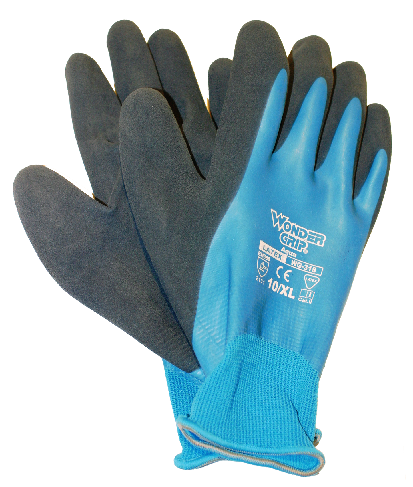 WonderGrip - Hanske Aqua