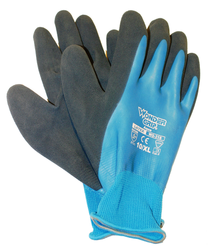 WonderGrip - Hanske Aqua