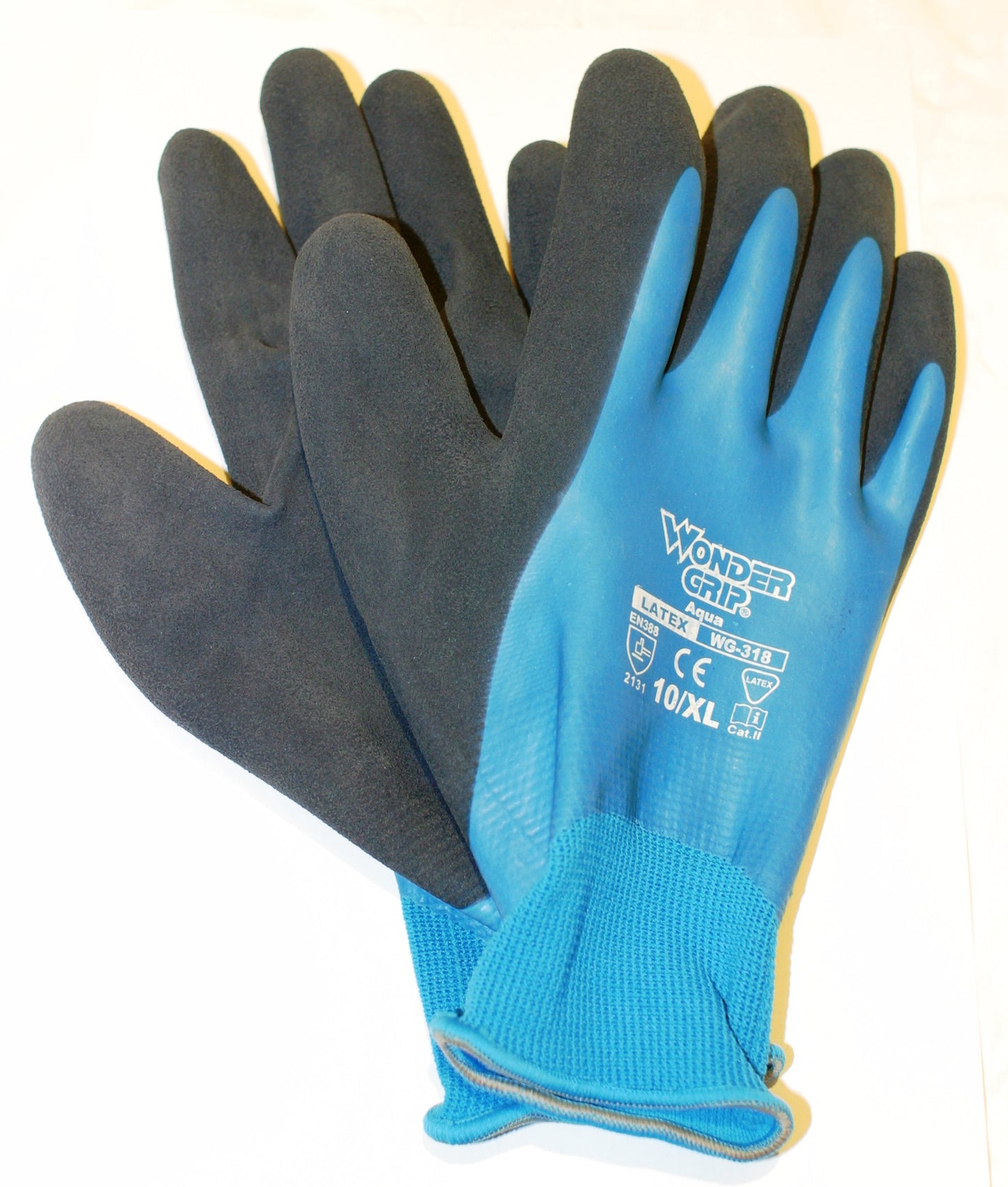 WonderGrip - Hanske Aqua