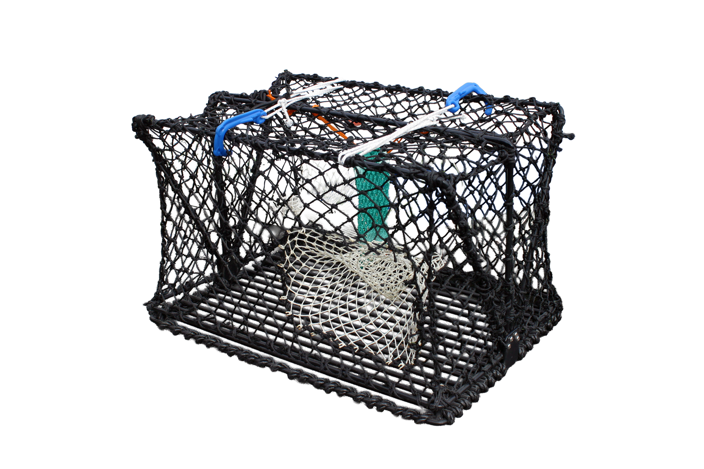 Krabbe/hummerteine sammenleggbar - 62x43x42cm - 8kg