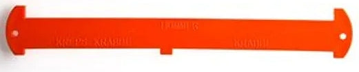 Mål for hummer, krabbe og kreps - 28 cm