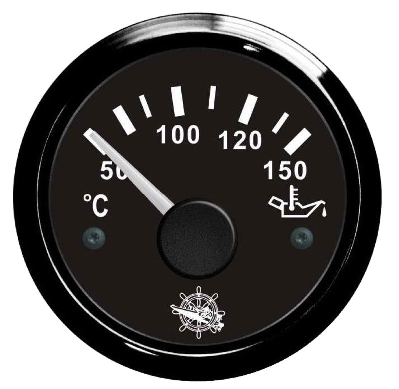 Oljetemperaturindikator