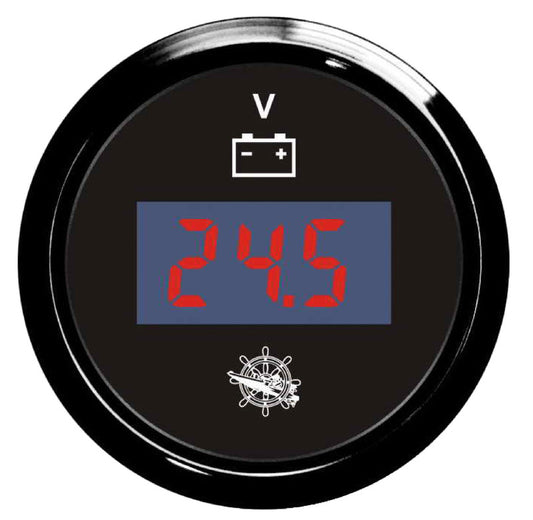 Digitalt voltmeter