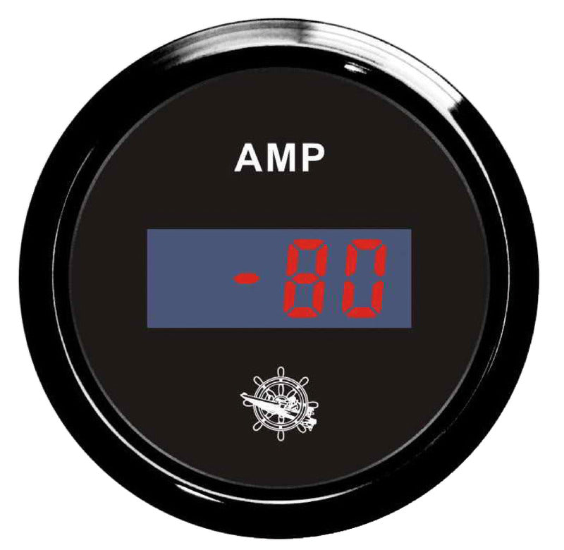 Digitalt amperemeter