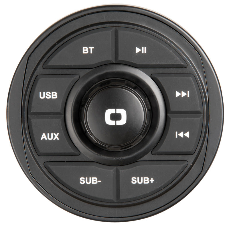Bluetooth dashbordforsterker