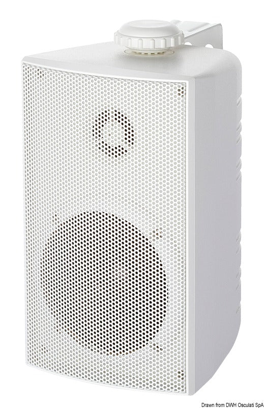 Par 2-veis stereohøyttalere CABINET-serien for utendørs/innendørs