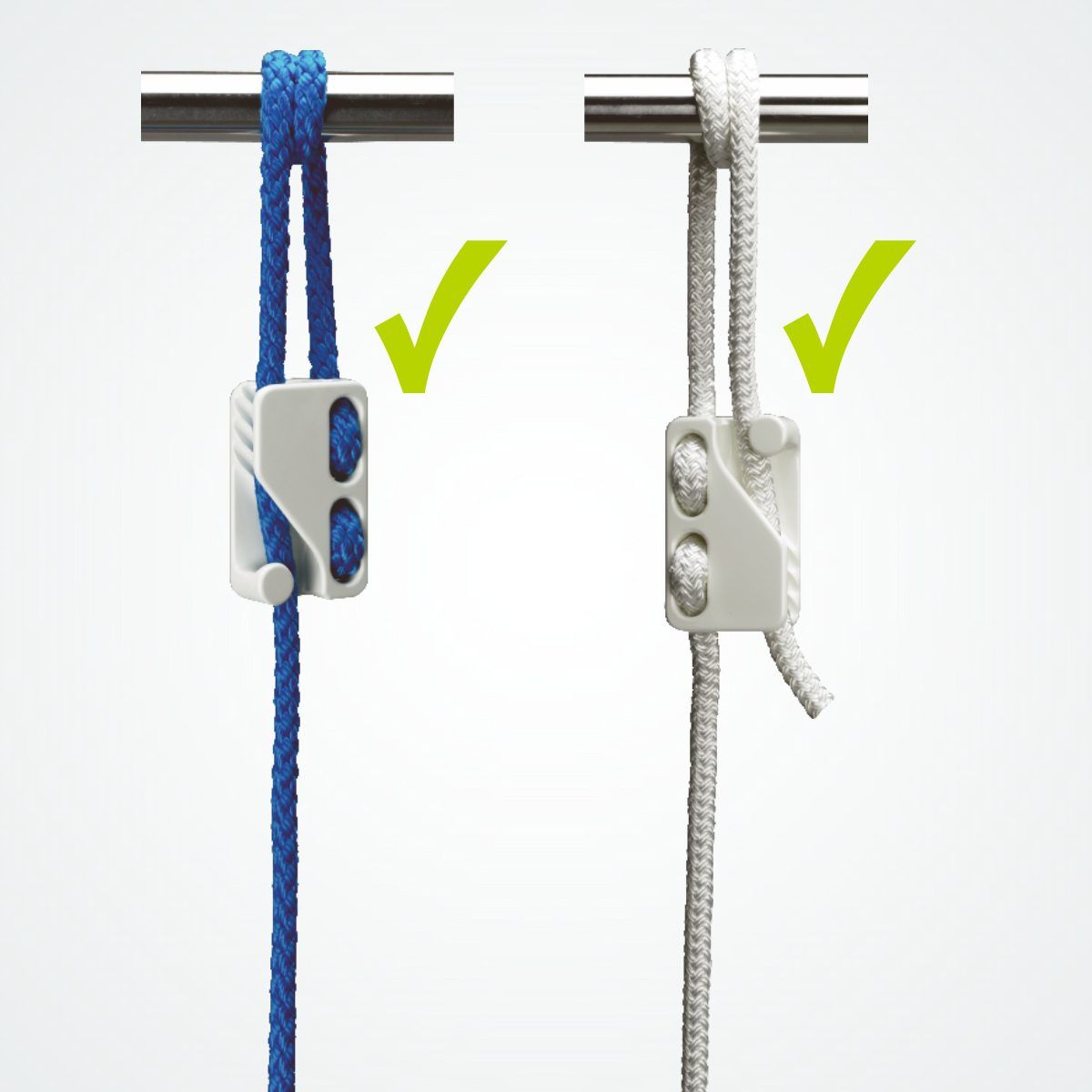 Clamcleat 234 Fender Cleat 6-12 mm