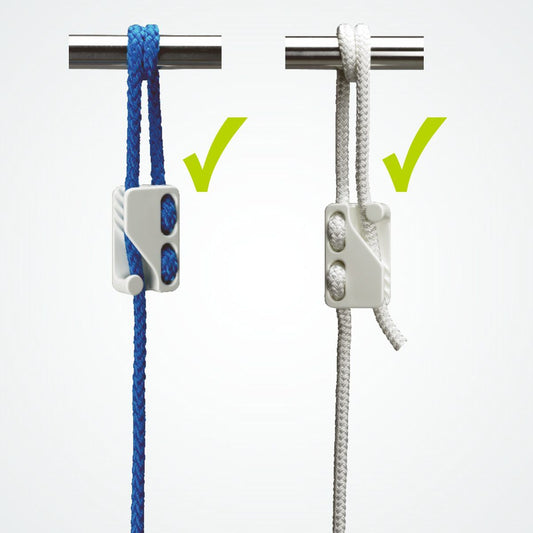 Clamcleat 234 Fender Cleat 6-12 mm