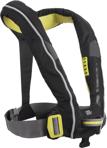 Spinlock Deckvest Lite+ automatvest black
